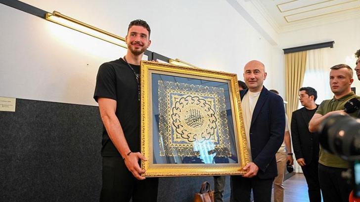 Milli basketbolcu Alperen Şengün: NBA’de daha çok Türk genci görmek istiyorum