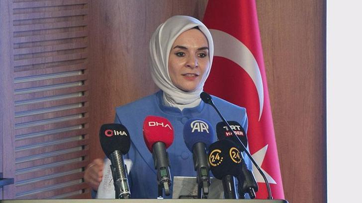 Bakan Göktaş: Bugün 9 bin 277 koruyucu ailemiz, 11 bin 22 çocuğumuzun hayatına dokunuyor