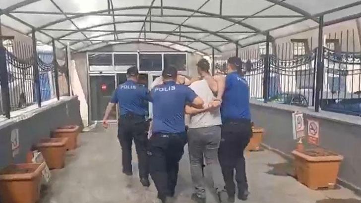 Kimlik soran bekçilere saldıran 2 şüpheli tutuklandı