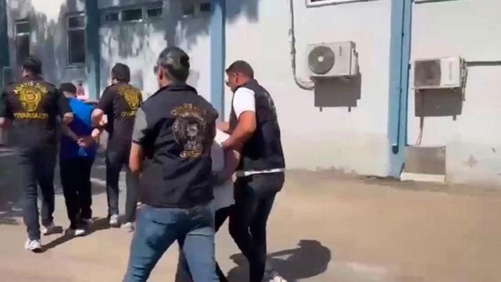 Diyarbakır’da banka şubesine silahla saldıran 2 şüpheli tutuklandı