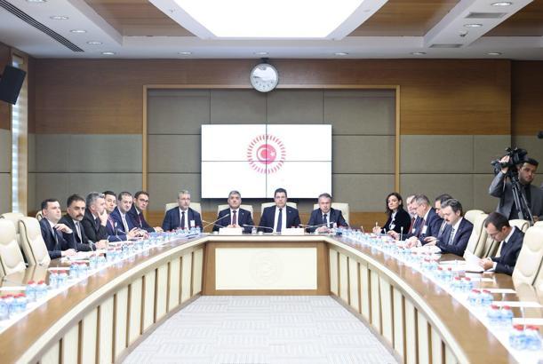 Hükümlü ve Tutuklu Alt Komisyonu Başkanı Alkayış: Komisyonumuza 12 bin 264 başvuru yapıldı