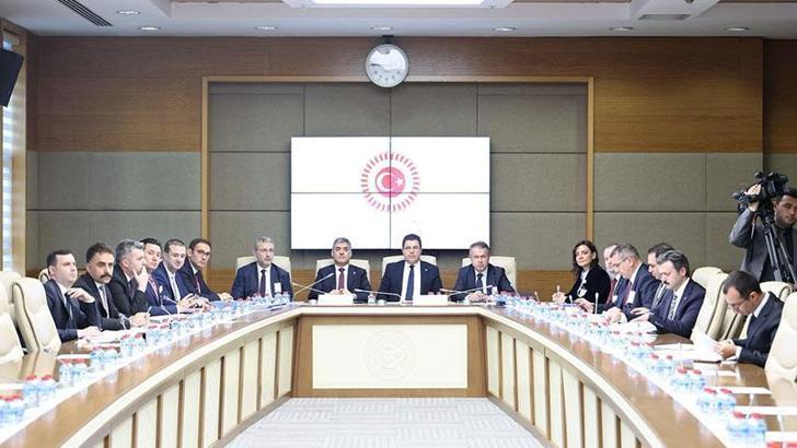 Hükümlü ve Tutuklu Alt Komisyonu Başkanı Alkayış: Komisyonumuza 12 bin 264 başvuru yapıldı