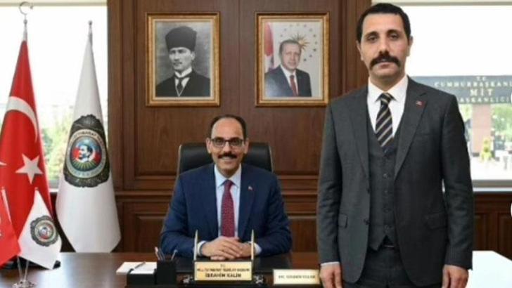 Yapay zeka destekli fotoğraflarla kendisini MİT’le irtibatlı gibi gösteren şüpheliye gözaltı