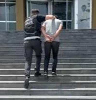 Kayseri’de 15 yıl hapisle aranan hükümlü yakalandı