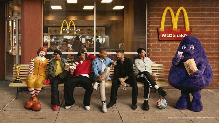 McDonald’s Türkiye’den FIFA Dünya Kupası 2026'ya özel menü ve koleksiyon