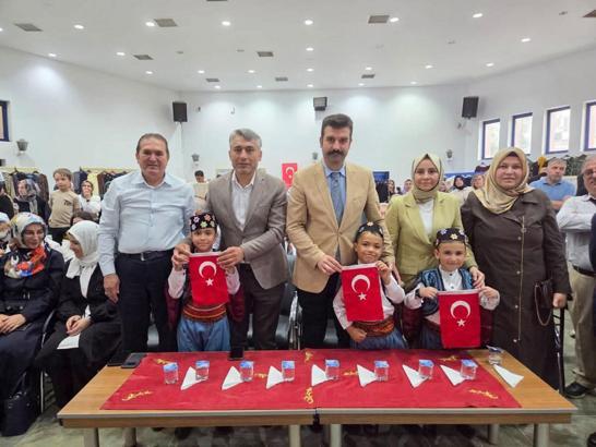 Sandıklı'da yıl sonu sergisi