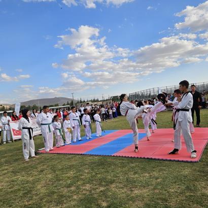 Yaz spor kurslarında kayıtlar sürüyor