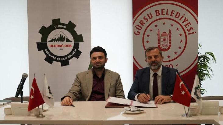 Gürsu Belediyesi, Uludağ OSB ve Kestel OSB ile istihdamda iş birliği yapacak