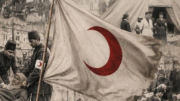 İletişim Başkanı Duran'dan Türk Kızılay'ın 158'inci kuruluş yıl dönümü mesajı