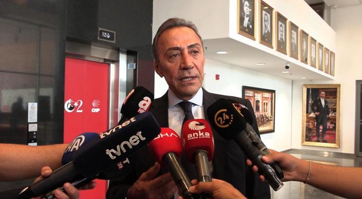 CHP’li Şimşek: Parti Meclisi’nde 5 kişi de kalsa hayat devam eder