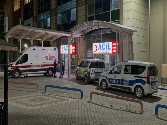 Kırıkkale'de 2 kişiyi bıçakla yaralayan şüpheli yakalandı