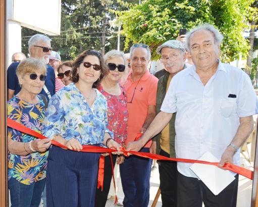 Taşın hafızası sergilendi