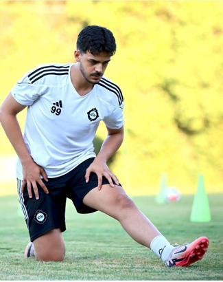 Altay'da Ferhat vatani görevde