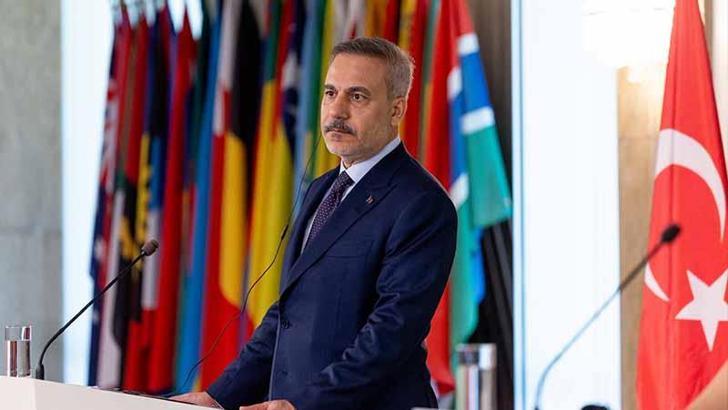 Bakan Fidan: Bulgaristan’la ticaret hacmimiz 8,4 milyar avroyu aştı