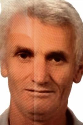 Bahçesinde ölü bulundu