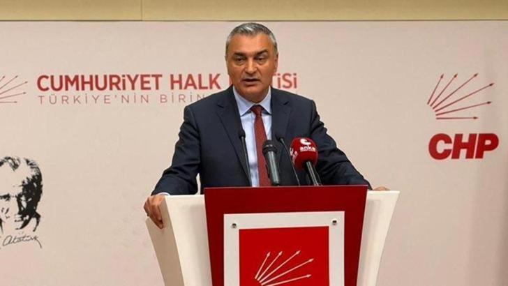 CHP Sözcüsü Sarı: Kesinleşmemiş bir yargı kararı var