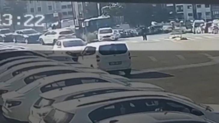 Maltepe'de araç satış ve kiralama şirketine silahlı saldırı: 5 şüpheli yakalandı