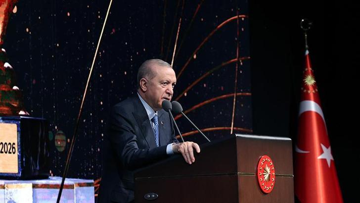Cumhurbaşkanı Erdoğan: Eninde sonunda döktükleri kanın hesabını verecekler