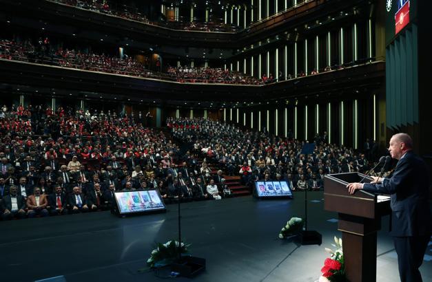 Cumhurbaşkanı Erdoğan: Eninde sonunda döktükleri kanın hesabını verecekler