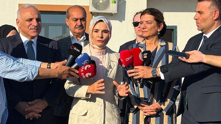 Bakan Göktaş: Sosyal Hizmet Merkezi kampüslerini yaygınlaştırmaya devam edeceğiz