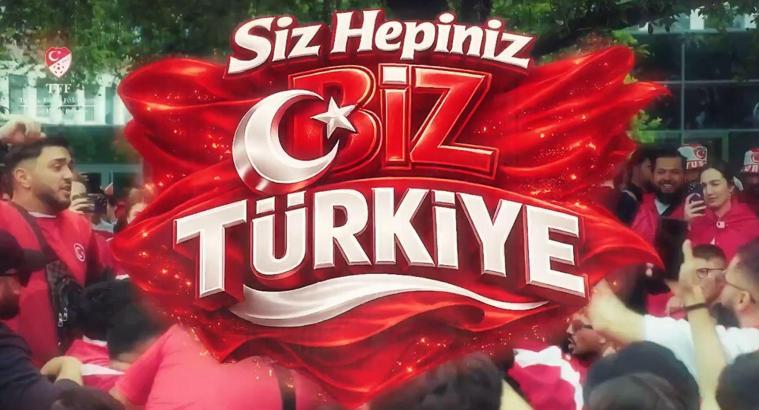 AK Parti’den Milli Takım ve taraftarlara şarkı