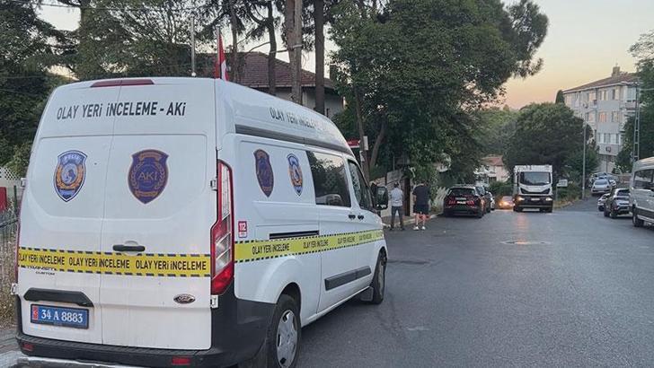 Sarıyer'de özel okulun sahibi, tartıştığı idari işler müdürünü silahla yaraladı