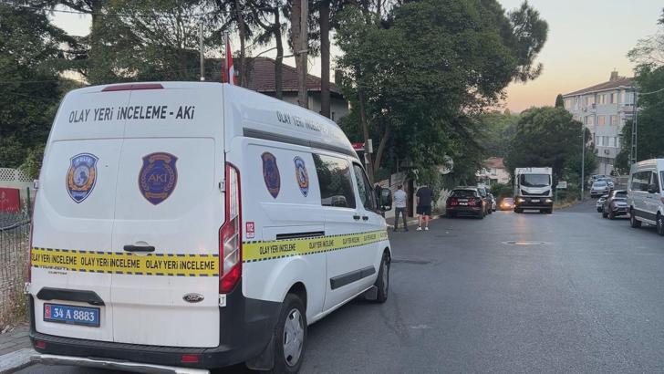 Sarıyer'de özel okulun sahibi, tartıştığı idari işler müdürünü silahla yaraladı