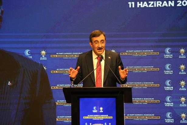 Cumhurbaşkanı Yardımcısı Yılmaz: Türkiye ekonomisi 1,6 trilyon doları aştı