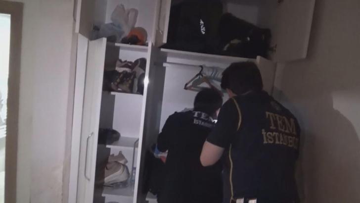 İstanbul'da DEAŞ'a finans sağlayan şüphelilere operasyon: 8 gözaltı