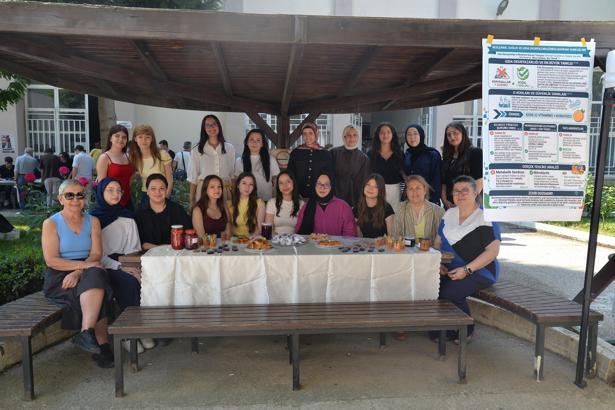 BUÜ’de Yıl Sonu Proje Şenliği