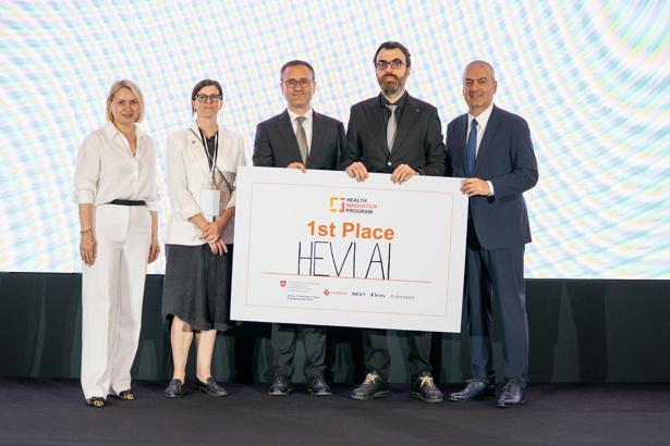 Sağlık İnovasyon Programı’nın kazananları belli oldu
