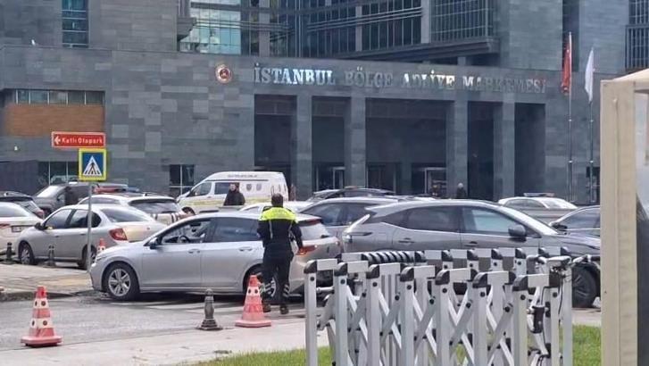 Kartal'da hakimi odasında silahla vuran savcı hakkında mütalaa