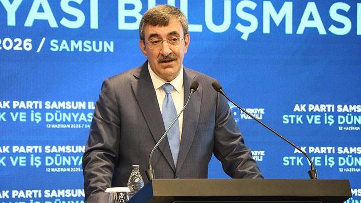 Cevdet Yılmaz: Türkiye ekonomisi son 6 yılda dünyanın yaklaşık iki katı büyüdü