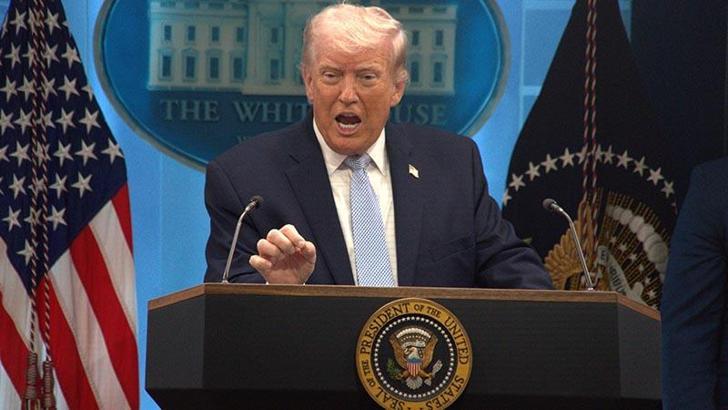 Trump: İran'ın sızdırdığı anlaşma şartlarının gerçekle hiçbir ilgisi yok