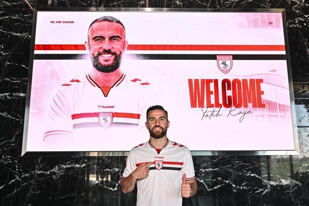 Samsunspor, forvet oyuncusu Fatih Kaya’yı transfer etti