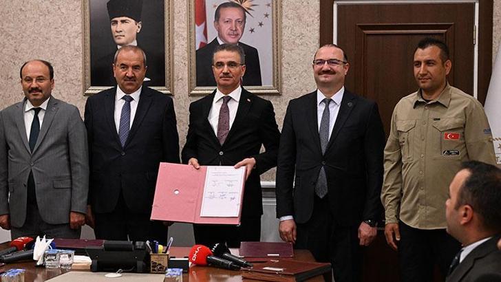 ‘Palan Extreme 2026’ için protokol imzalandı