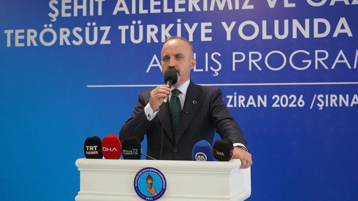 Bakan Yardımcısı Turan: Bir daha yanlış yapılırsa hiç kimse masaya oturmaz (2)