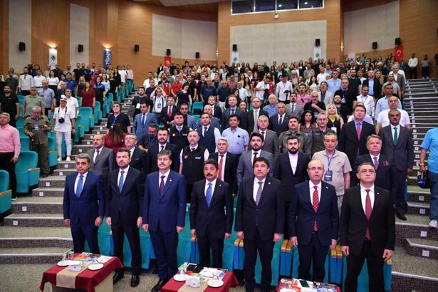 81 ilden 160 gazeteci Kırşehir’de Dijital Medya Çalıştayı’nda buluştu