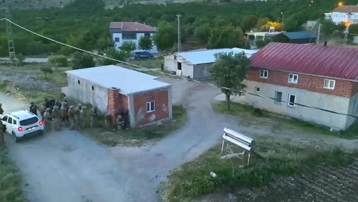 'Kasten öldürme' suçundan hükümlü 2 firari yakalandı