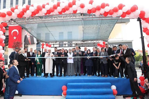 Sağlık Bakanı Memişoğlu, Muş'ta sağlık yatırımlarını değerlendirdi (2)