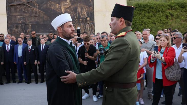 Amasya'da 'Uluslararası Atatürk, Kültür ve Sanat Festivali' düzenlendi