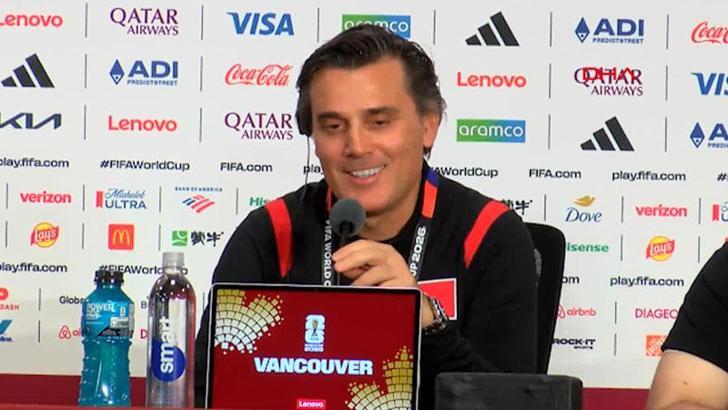 Vincenzo Montella: 24 yıldır beklediğimiz bir maç