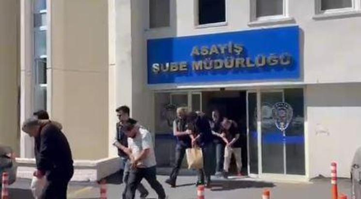 Ankara'da 'yasa dışı bahis' operasyonu: 44 tutuklama