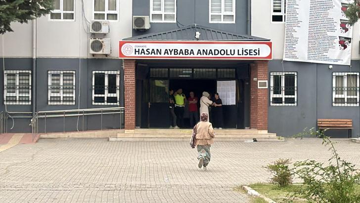Osmaniye’de 8 bin 316 öğrenci LGS heyecanı yaşadı
