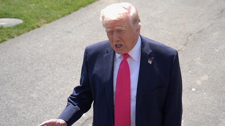 Trump: İran ile anlaşma pazartesi gününe kadar imzalanabilir