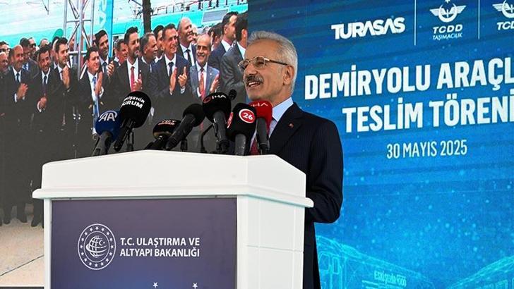 DE 10000 manevra lokomotifi Tanzanya’ya ihraç edilecek