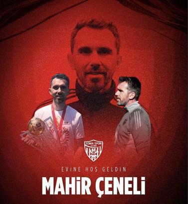 Somaspor teknik direktörünü buldu