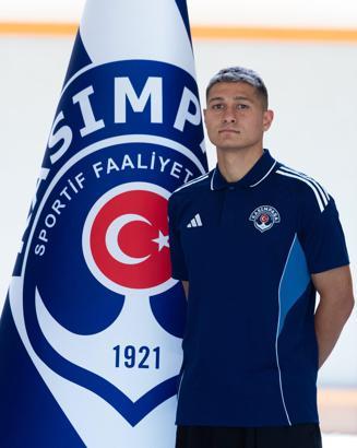 Ayvalıkgücü'nden Emirhan'a gururlu veda