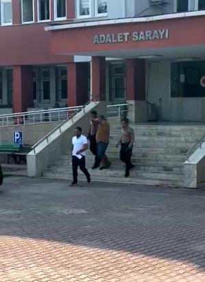 Kaldığı evde yakalanan uyuşturucu şüphelisi tutuklandı