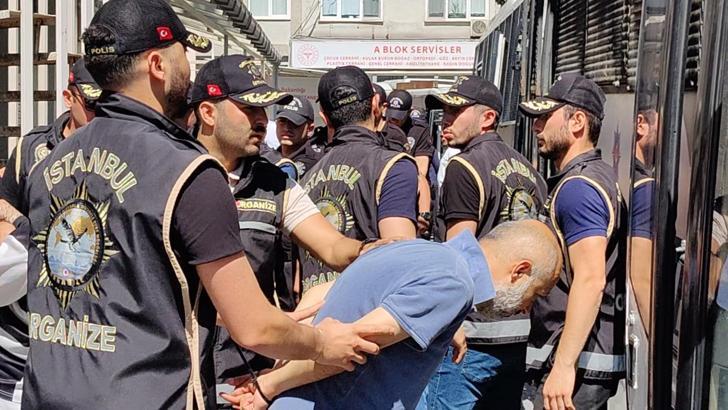 Barış Boyun suç örgütü soruşturmasında 33 şüpheli tutuklandı